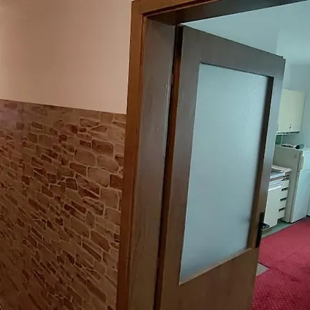 Station Apartment Sarajevo