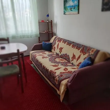 Station Apartment Sarajevo