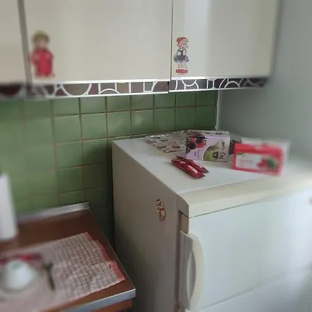 Station Apartment Sarajevo