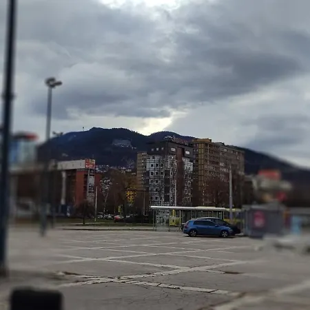 Station Sarajevo