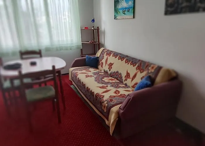 Station Lägenhet Sarajevo